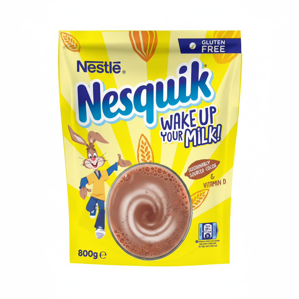 Nesquik Kakao 800gr