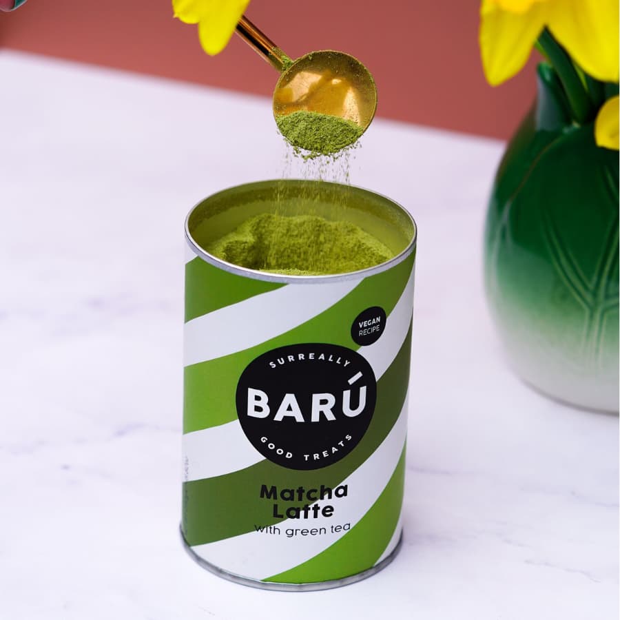Baru Matcha Latte 250g