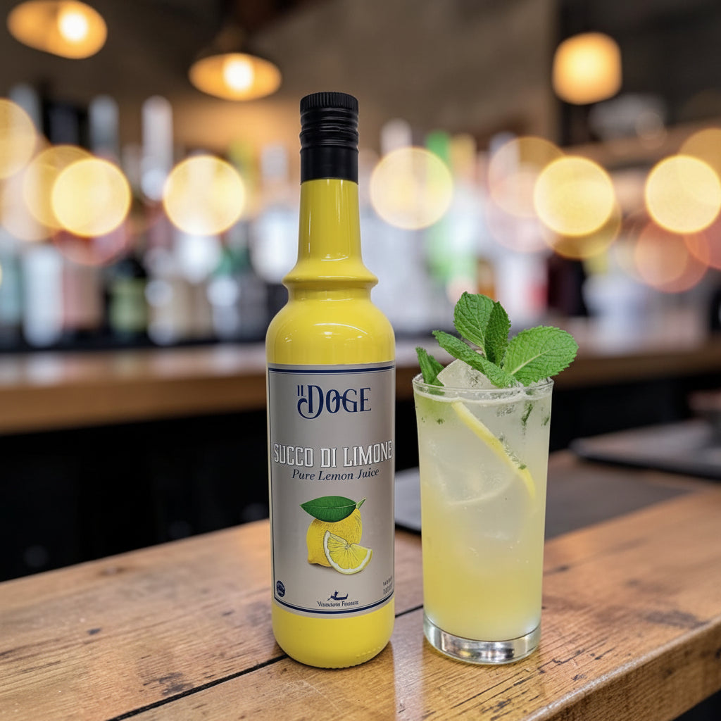 Doge Succo di Limone 0.7L