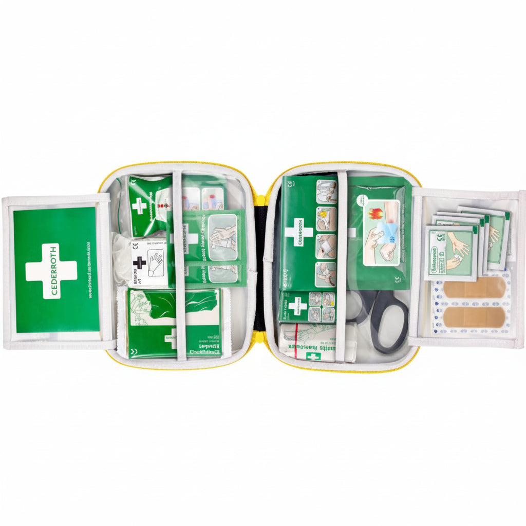 Cdr Stanica Za Prvu Pomoć M