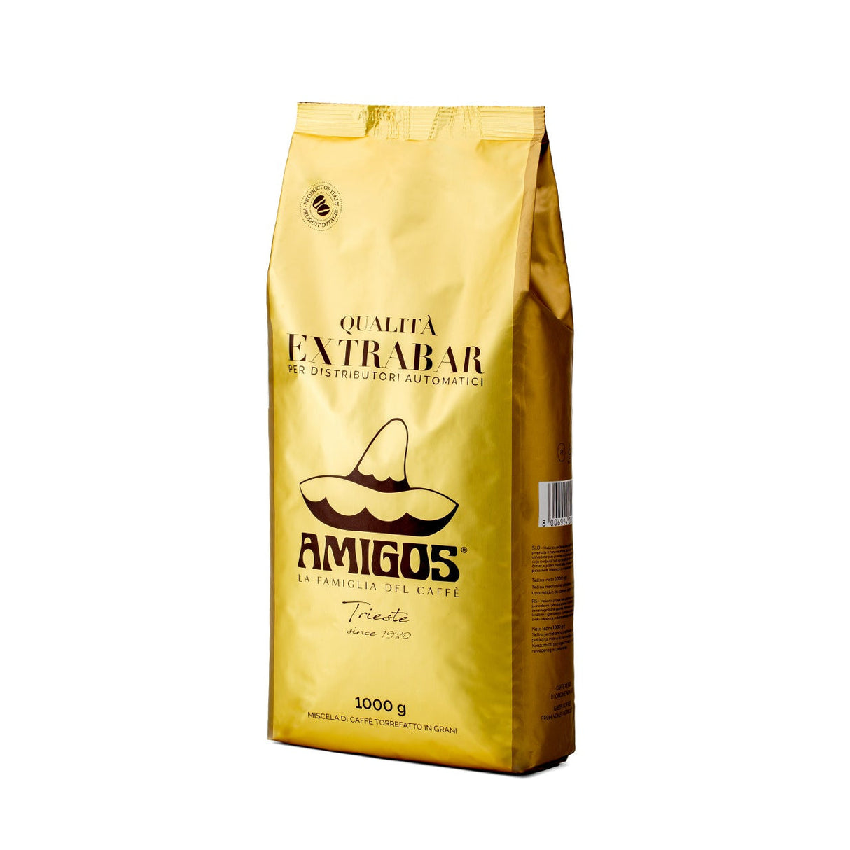 Amigos Extra Bar (Zlatni) 1 Kg