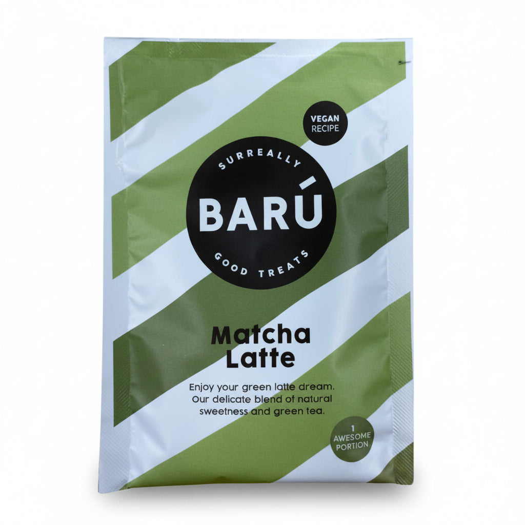 Baru Matcha Latte 12/1 (12*20g)