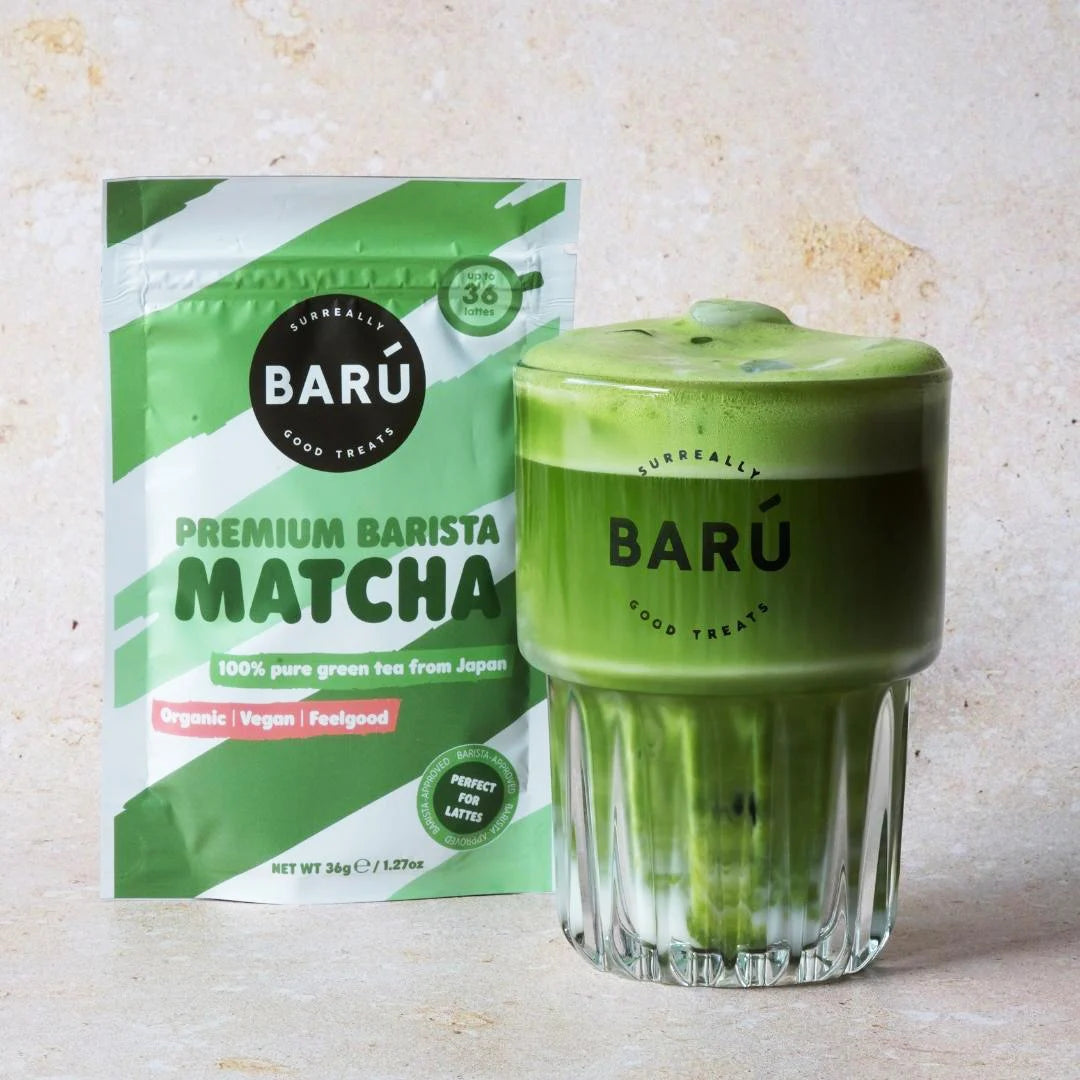 Baru Matcha Latte 12/1 (12*20g)