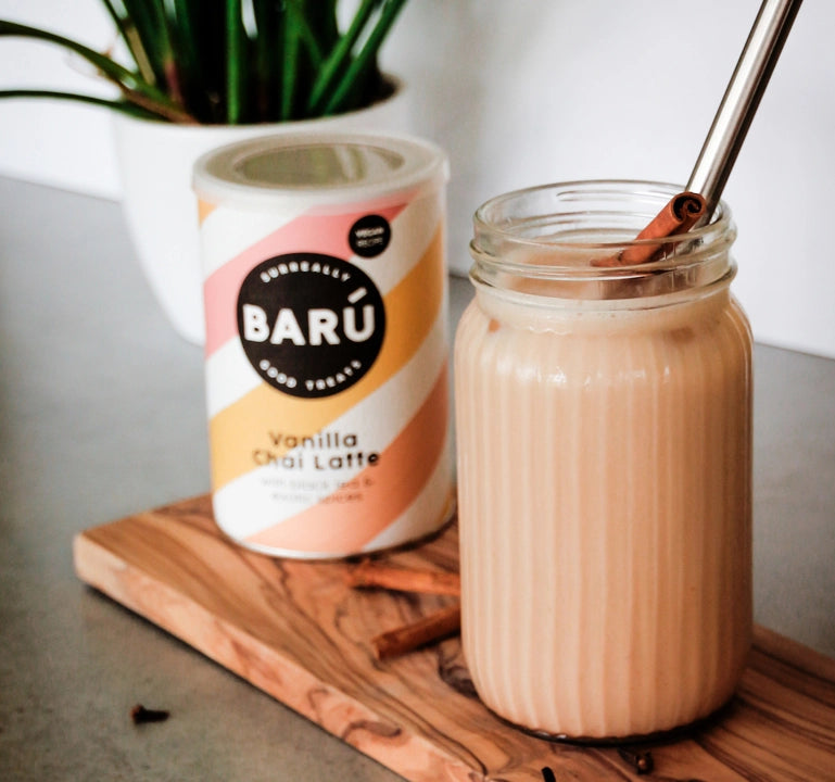 Baru Vanilija Chai Latte 250g
