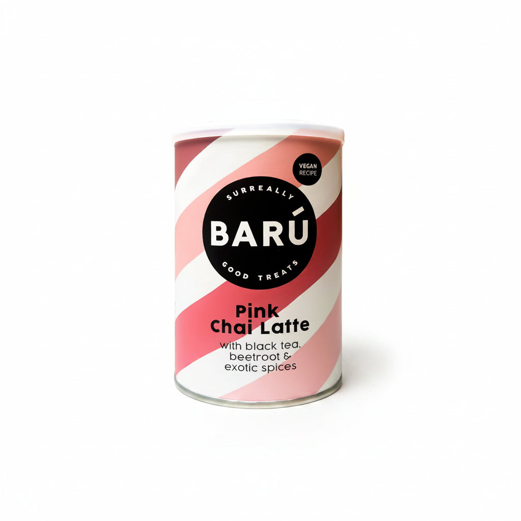 Baru Pink Chai Latte 250g