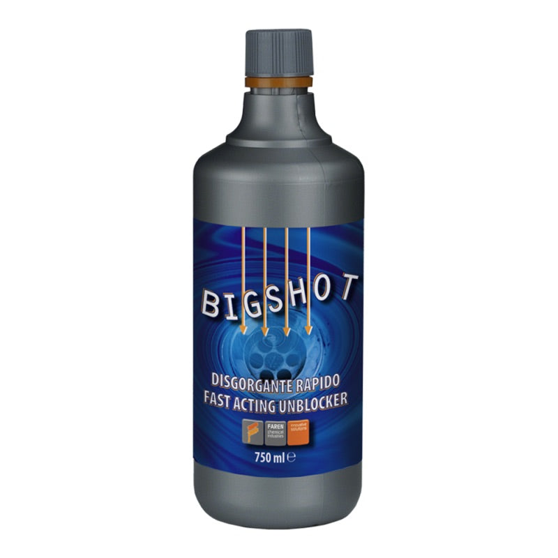 Big Shot 750 Ml Faren