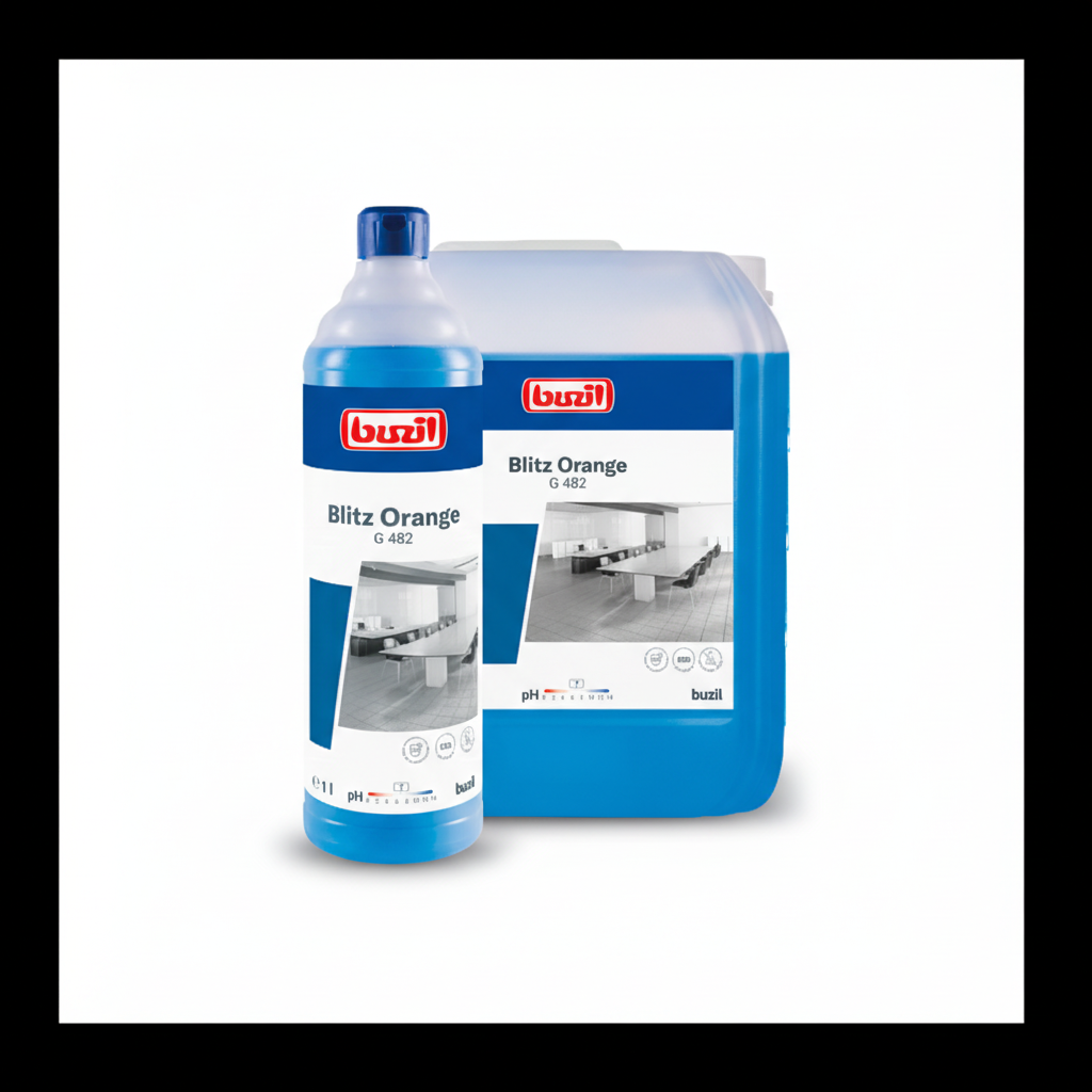 Blitz Orange 1 Lit Buzil