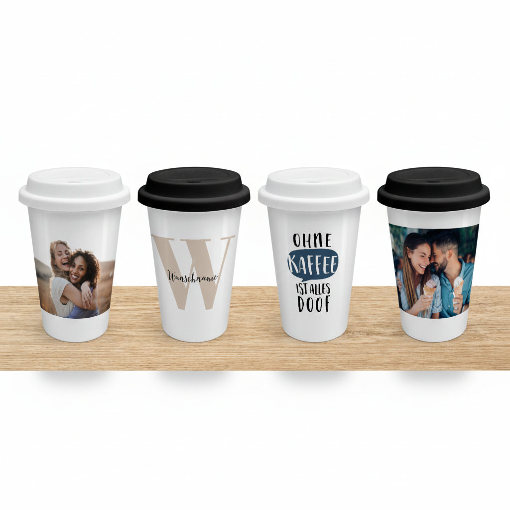 Coffee To Go Čaša 0,18 Lit 50/1