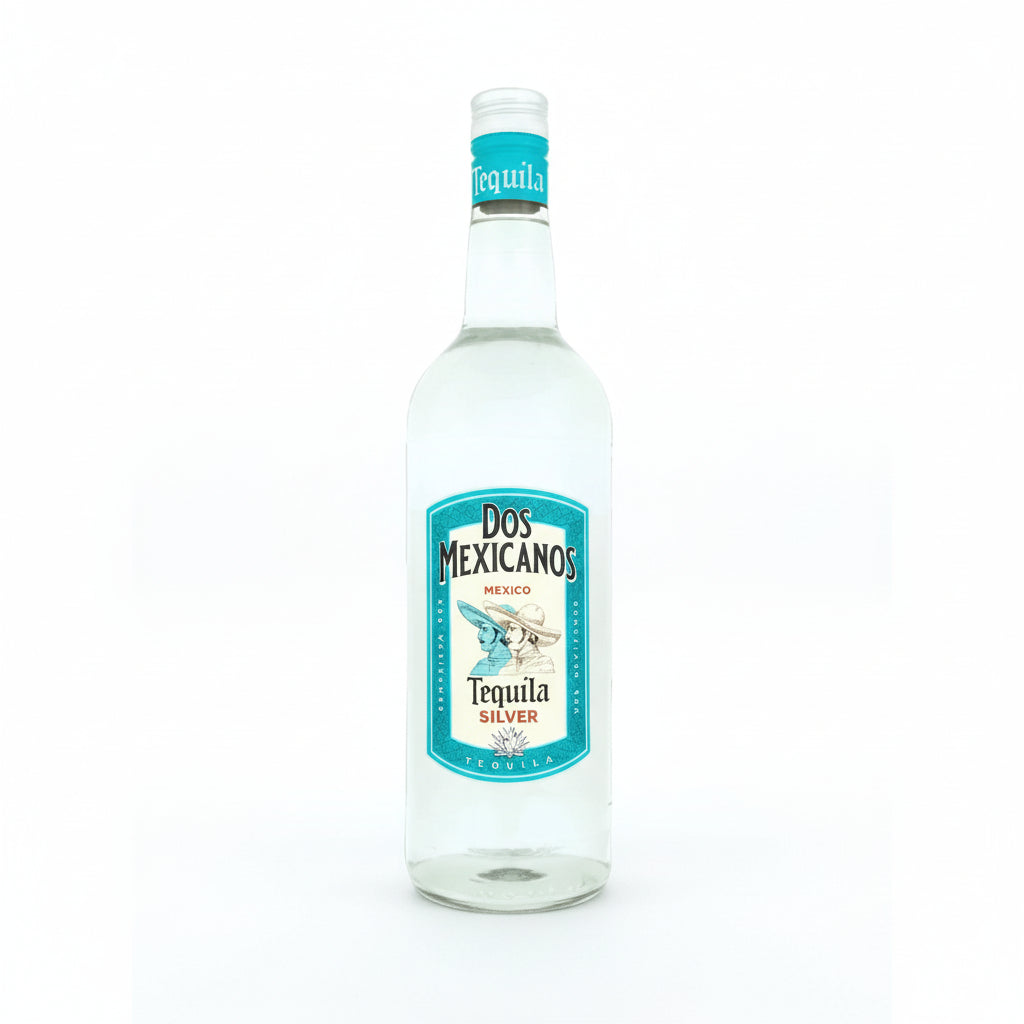 Dos Mexicanos Silver 1 Lit