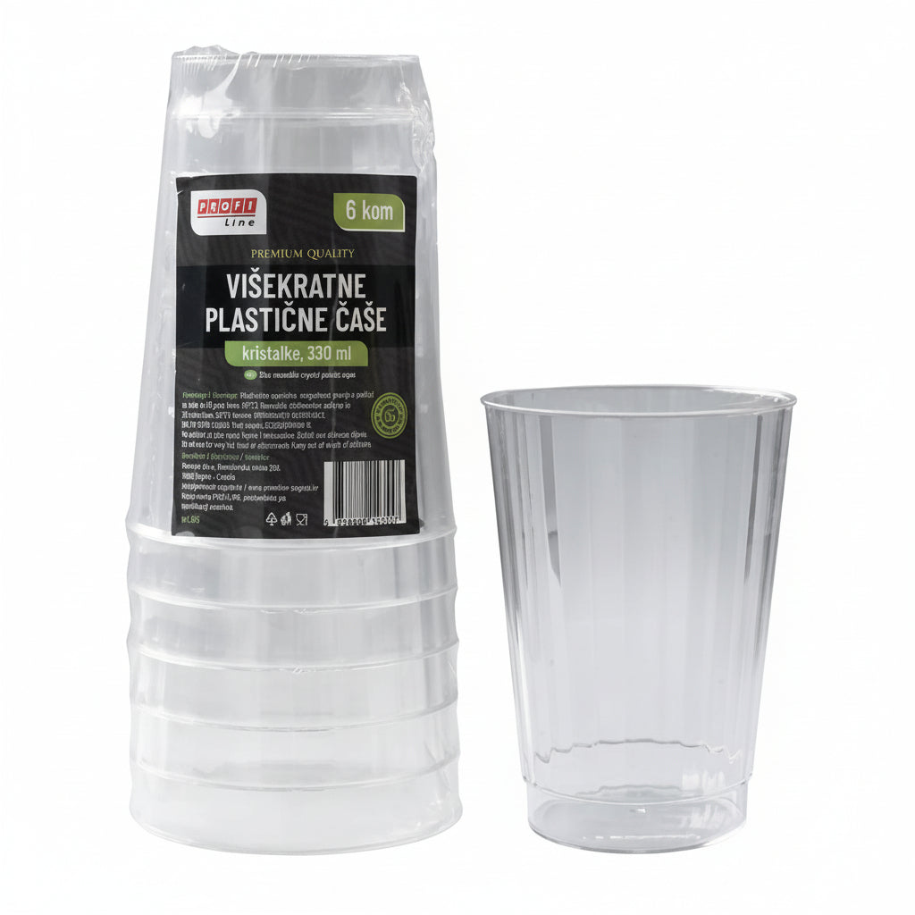 F.f. Čaša Kristalka 6/1