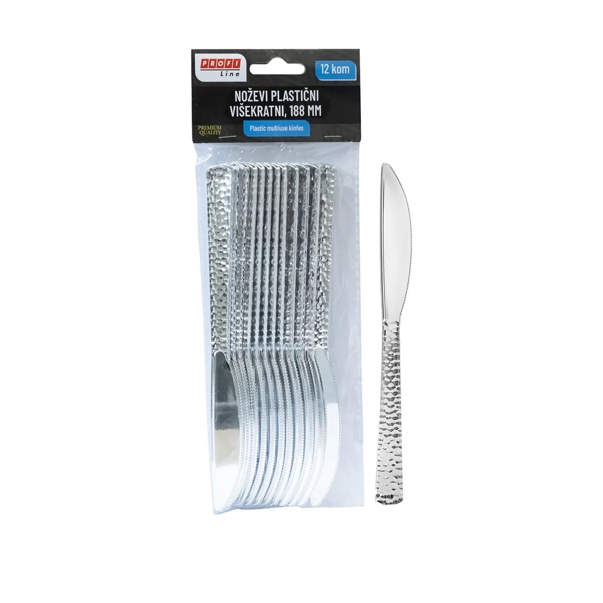 F.f. Noževi Srebrni 12/1