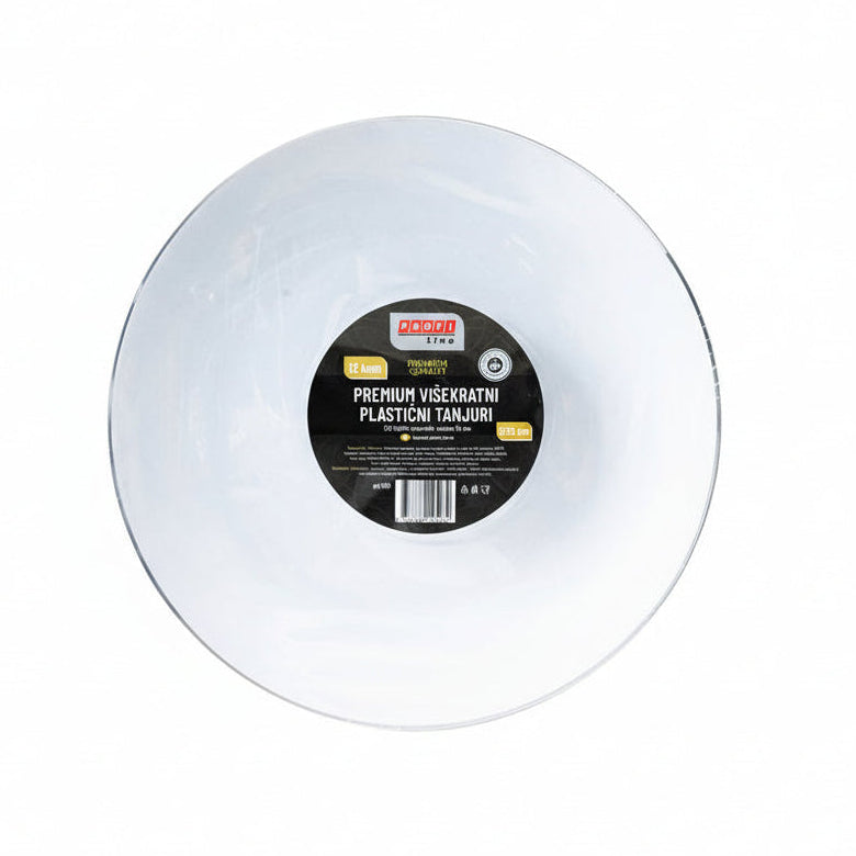 F.f. Plast. Tanjuri 12/1