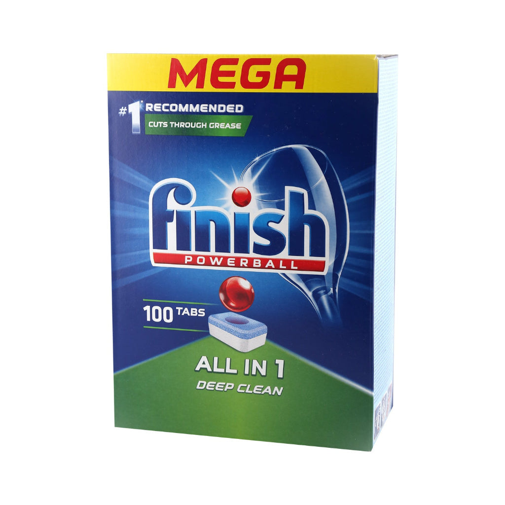 Finish Tablete Za Str. Pranje 100/1