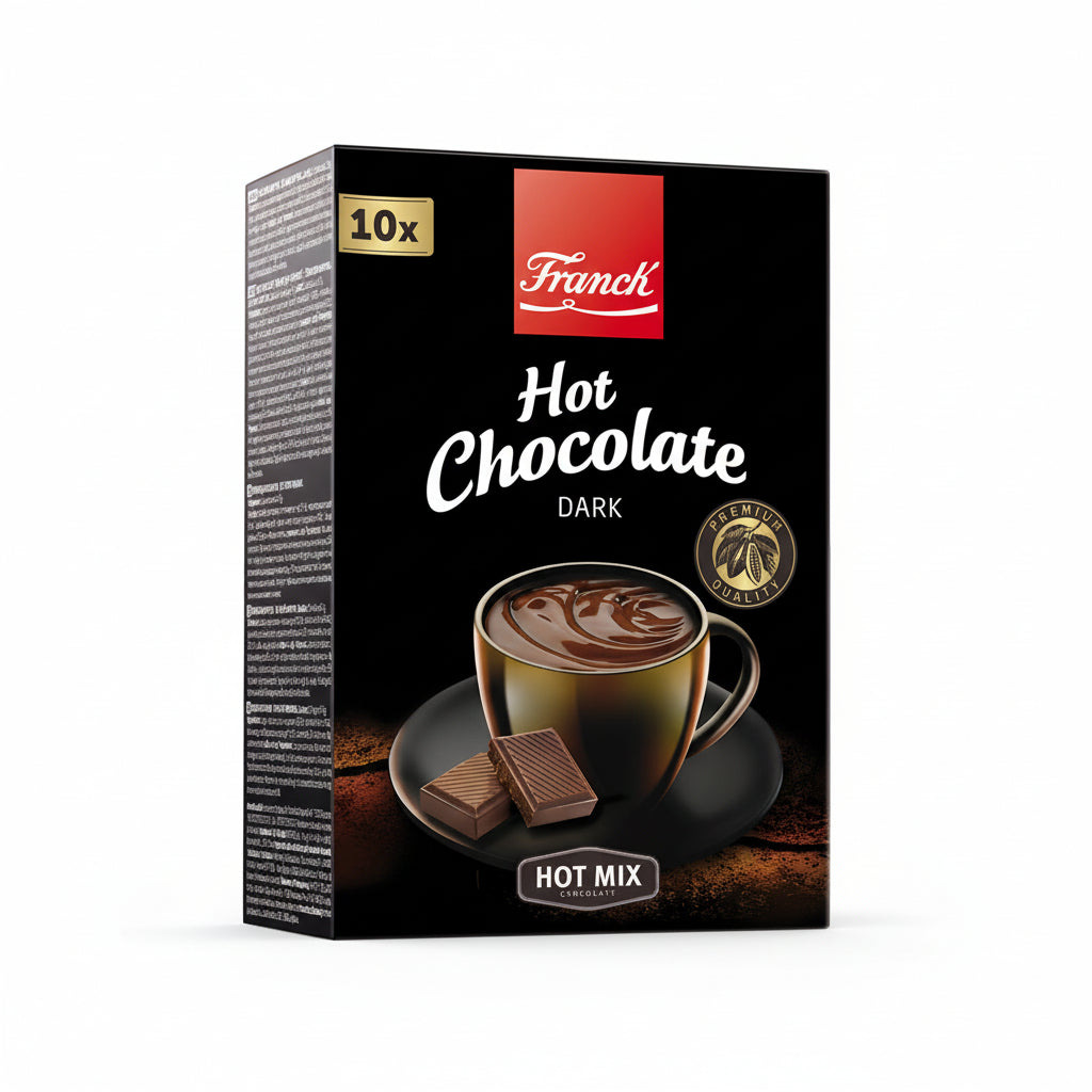 Franck Hot Chocolate10/1