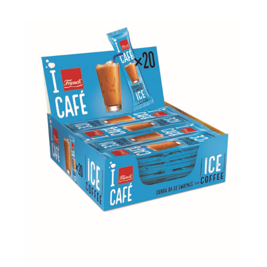 Franck Ice Coffee 20/1