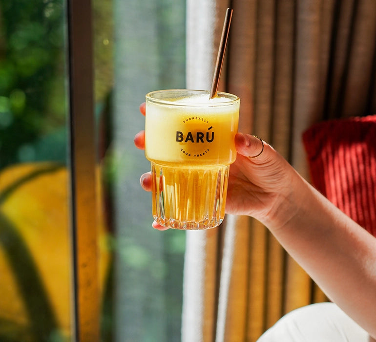 Baru Golden Chai Latte 250g