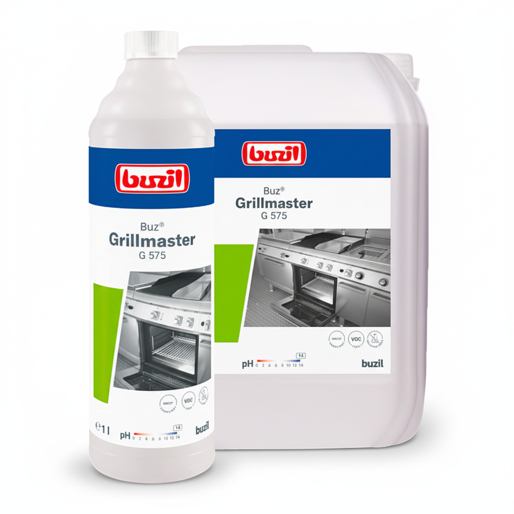 Grillmaster 1 Lit Buzil