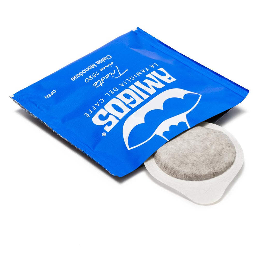 Kava Blu Cialde 25/1