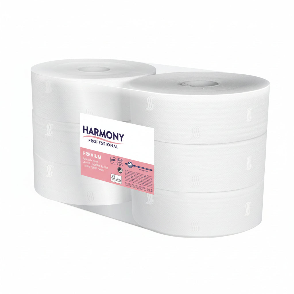 Maxi Jumbo 6/1 Toaletni Papir