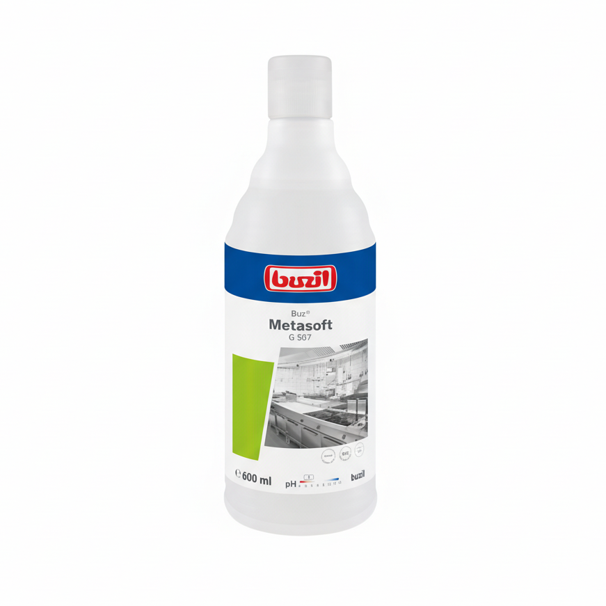 Meta Soft 600 Ml Buzil