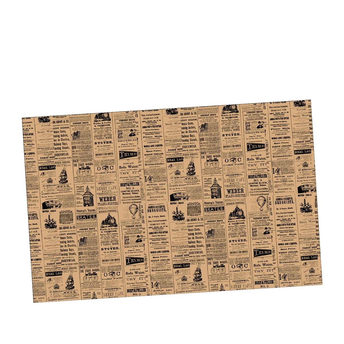 Papir Novinski Tisak 1000/1