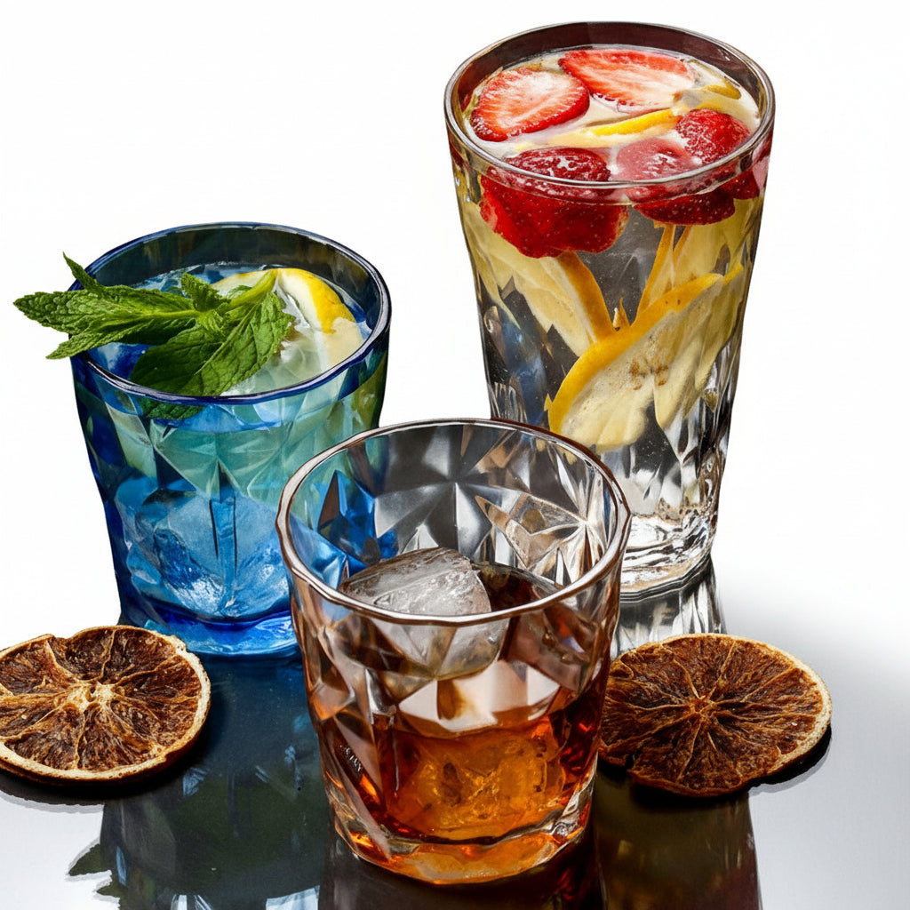 Polikarbonat Čaša Prisma