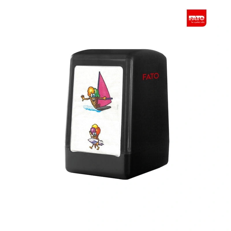 Salvete Za Sladoled 17*17 2000/1