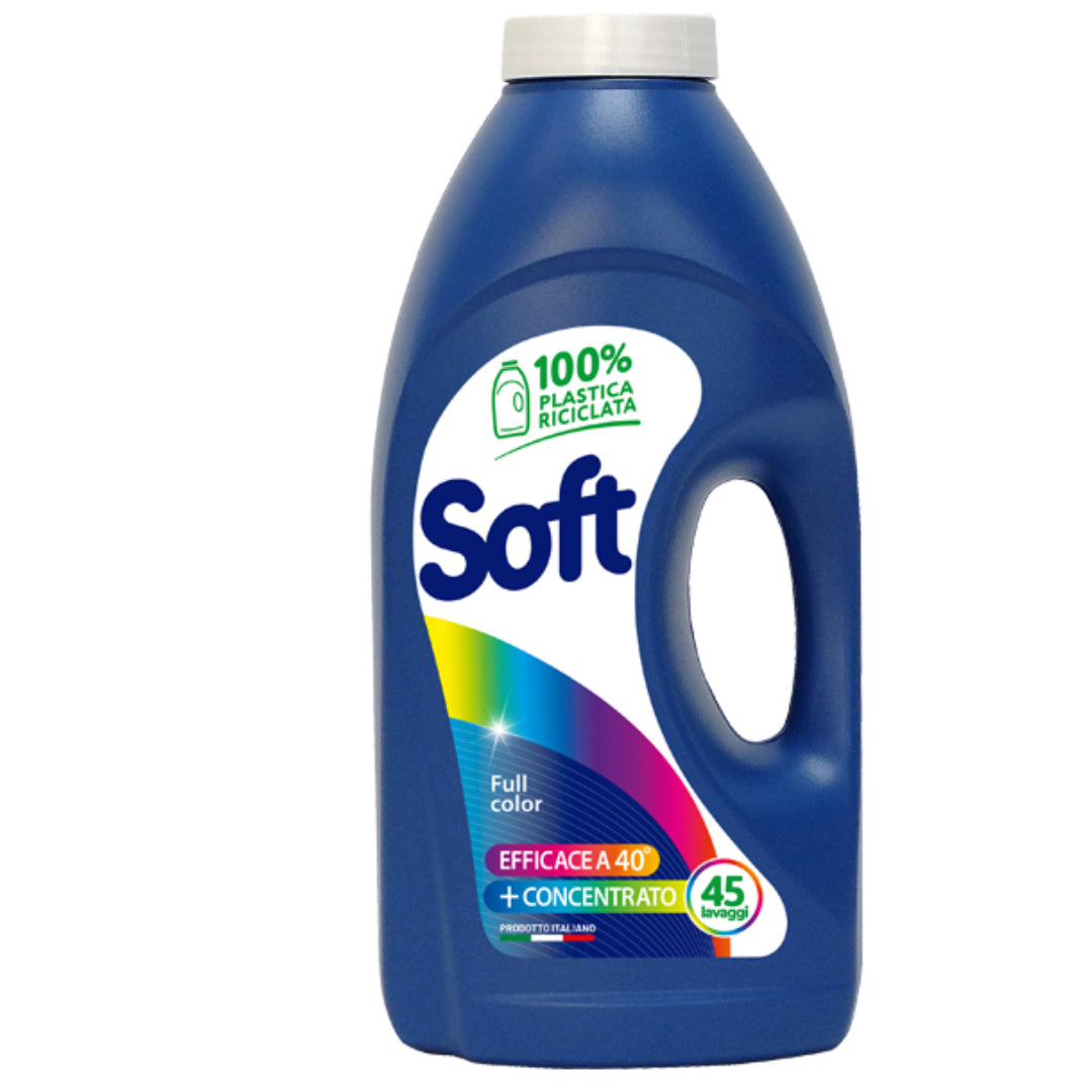 Soft Tekući Detergent Za Rublje