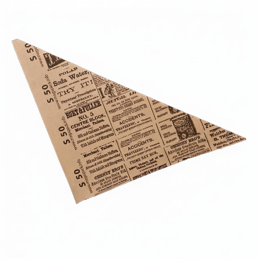 Trokut Vrečica Pommes XL 500/1