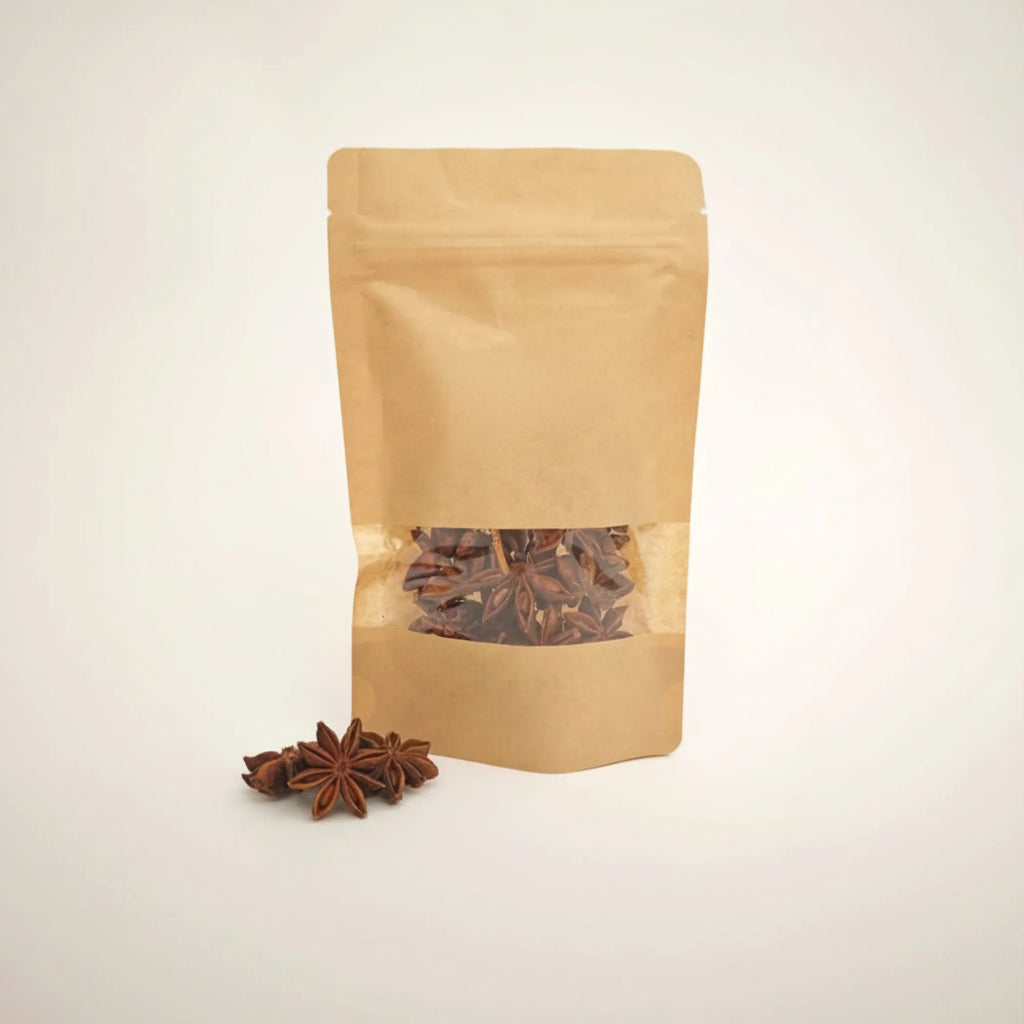 Plod zvjezdanog anisa 100 g – aromatičan začin za koktele