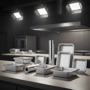 Aluminijska Ambalaža