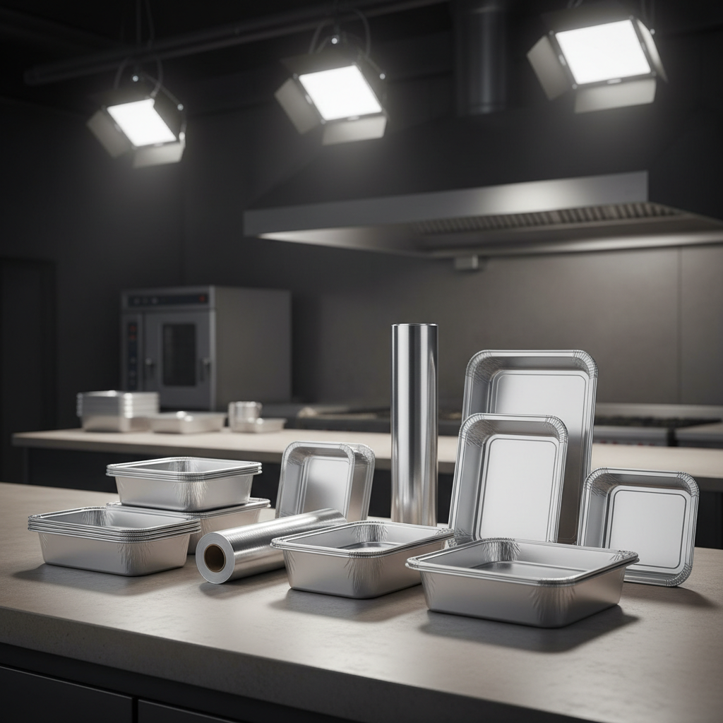 Aluminijska Ambalaža