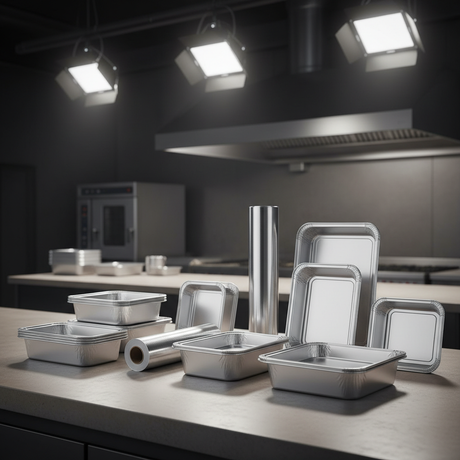 Aluminijska Ambalaža