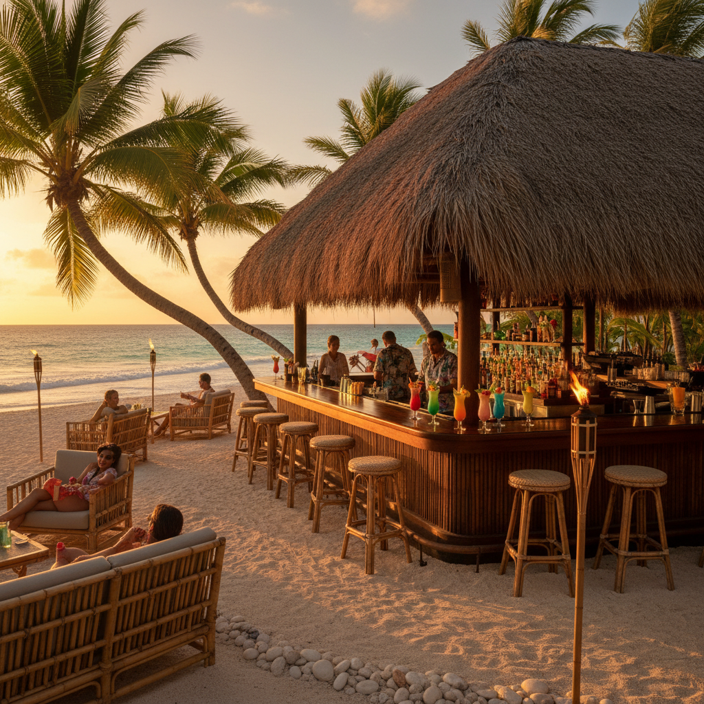 Beach Bar