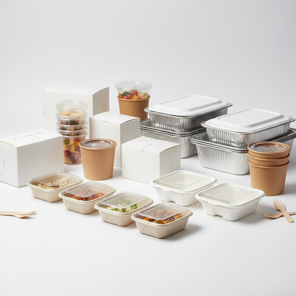 Ambalaža za Catering