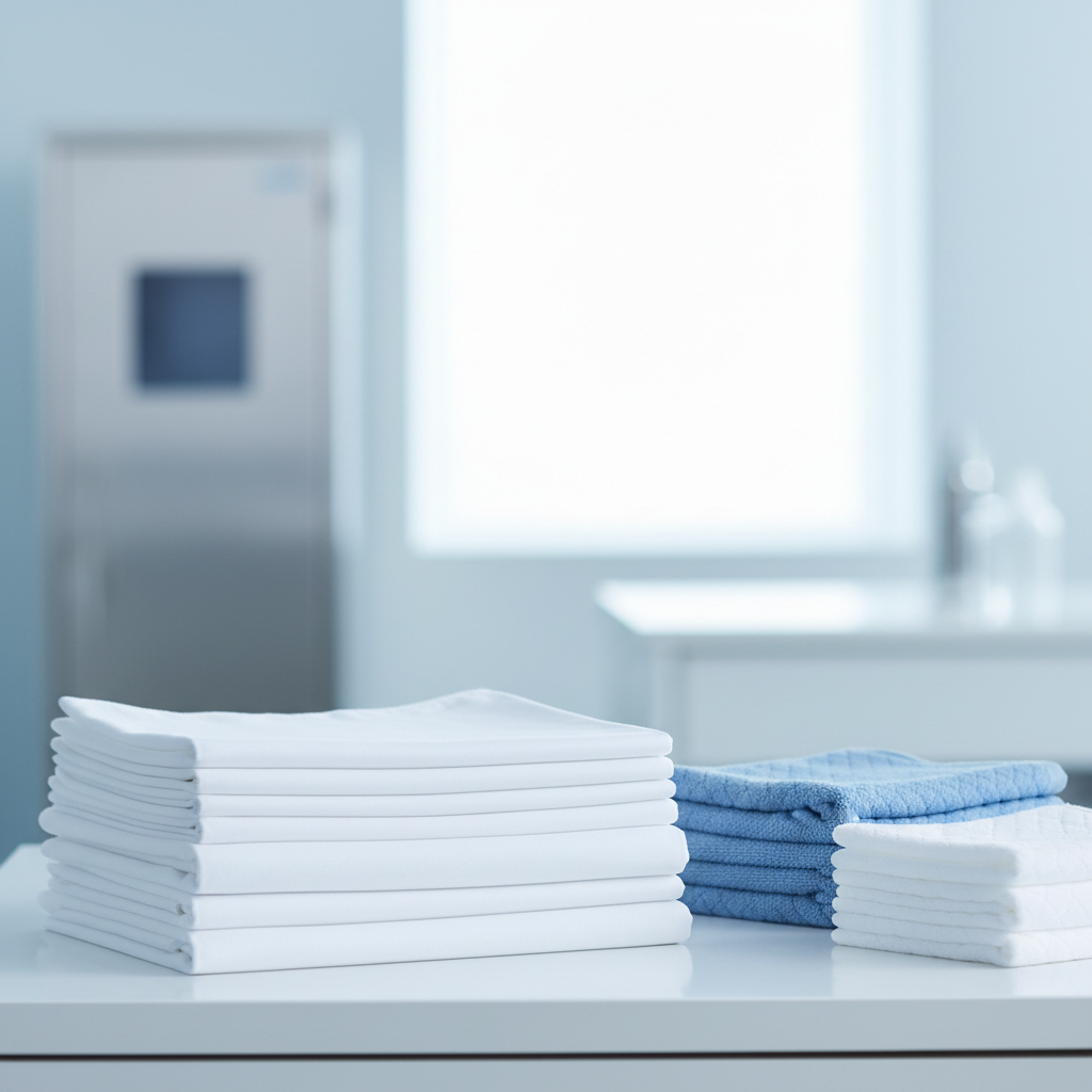 Medicinske Plahte i Tnt Ručnici