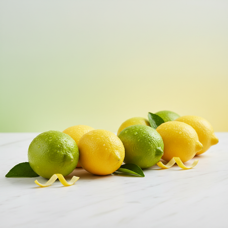 Soft Lime/Pure Lemon