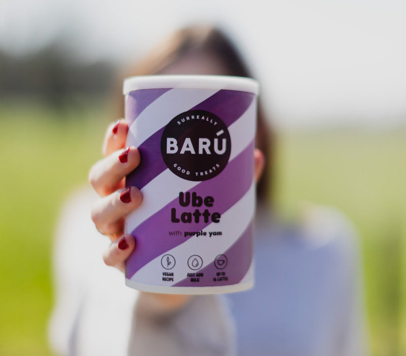 Baru Ube Latte 250g