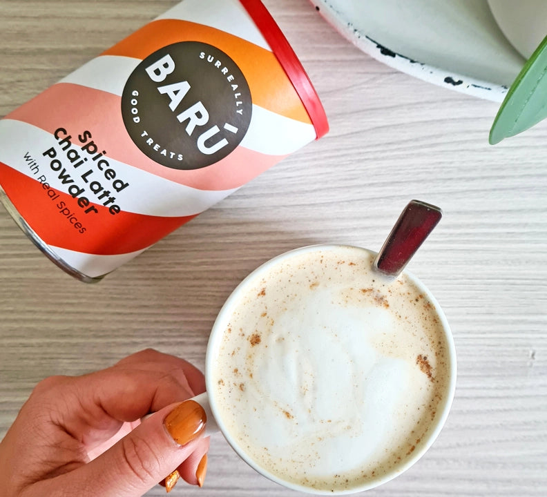 Baru Spiced Chai Latte 250g