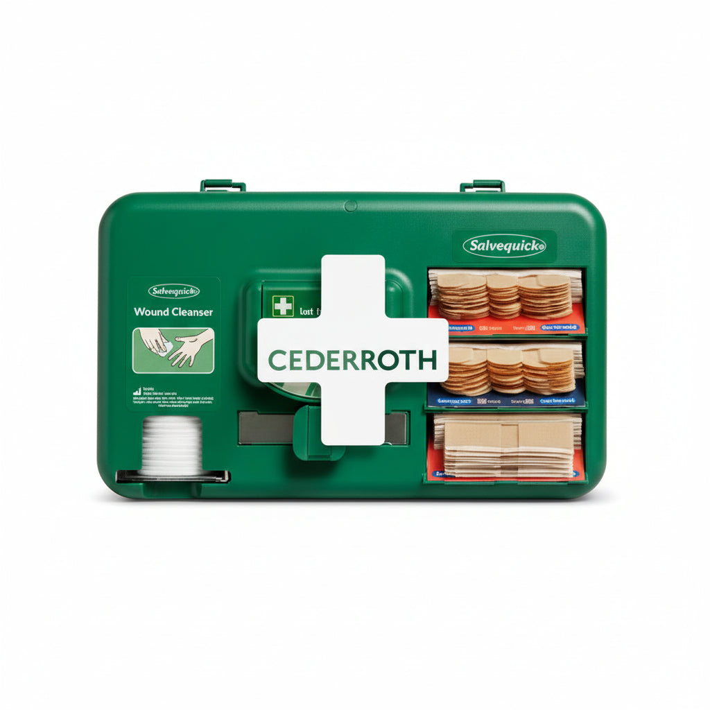 Cdr Dispenzor Set Za Njegu Rane