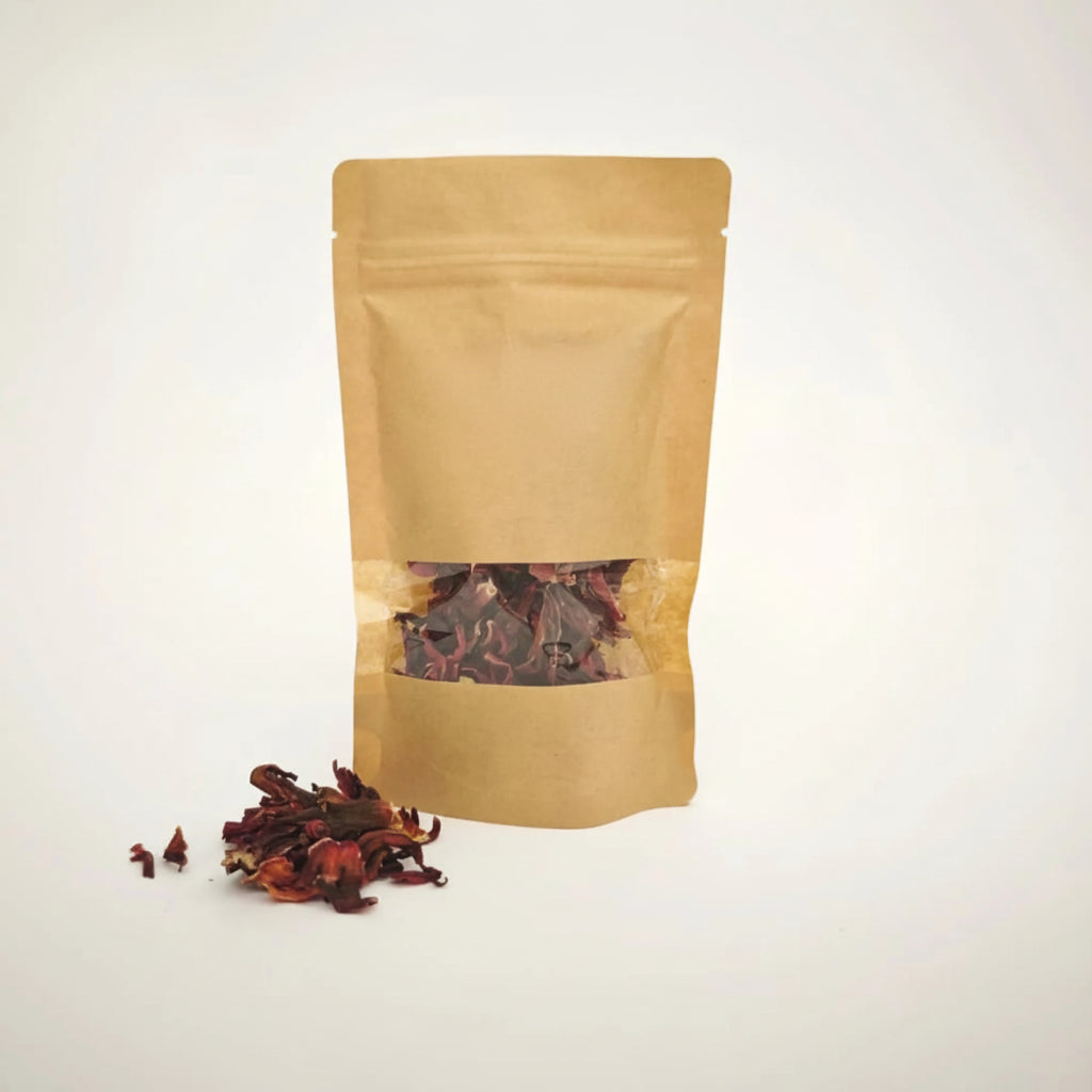 Cvijet hibiskusa 100 g – aromatičan dodatak za koktele