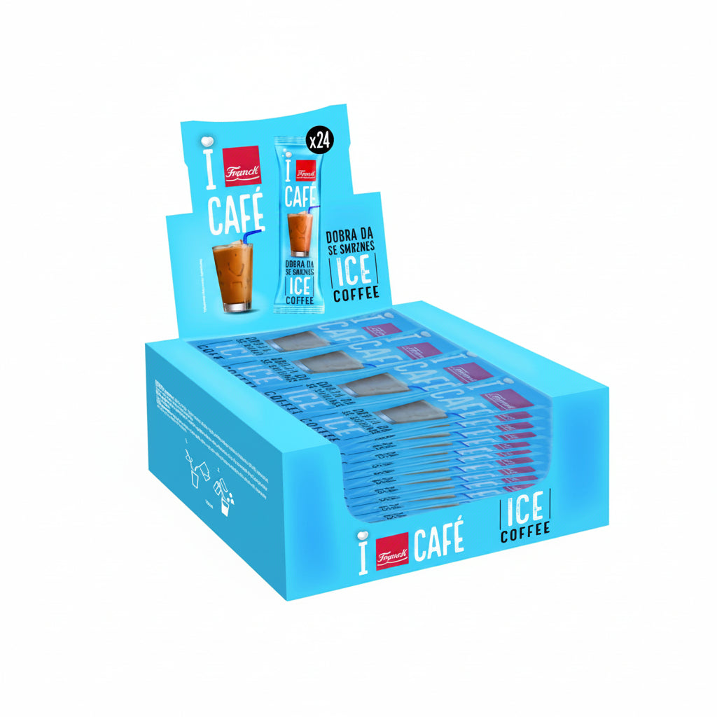 Franck Ice Coffee 24/1