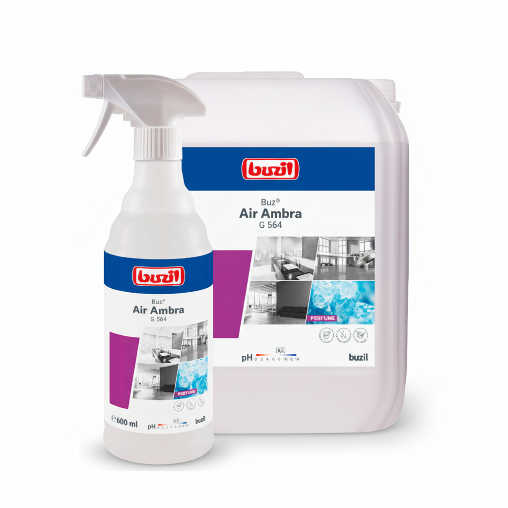 Air Ambra 600 Ml Buzil