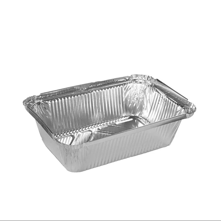 Alu Posuda Za Hranu 100/1