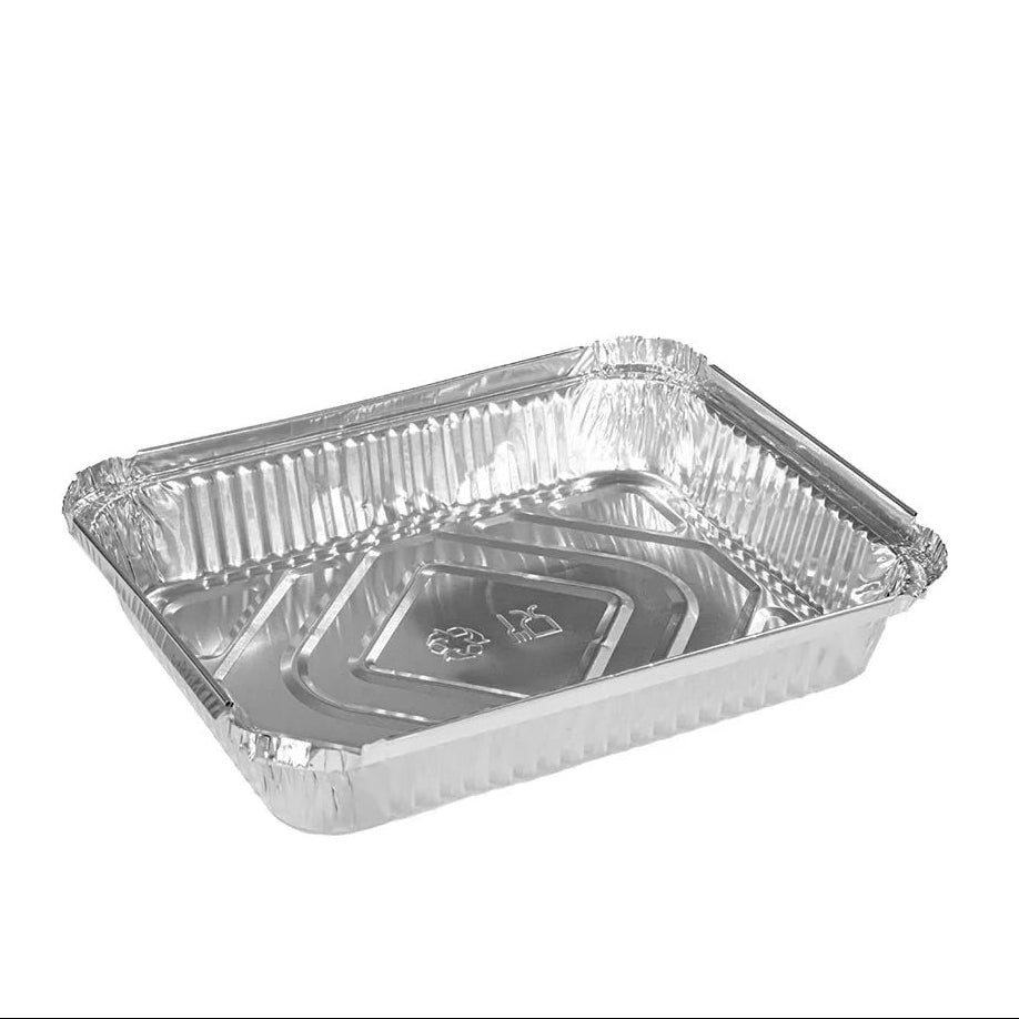 Alu Posuda Za Hranu 100/1