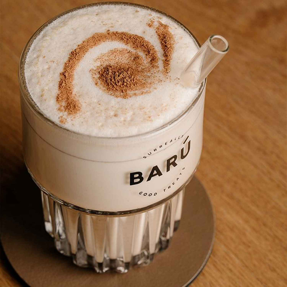 Baru Vanilija Chai Latte 12/1 (12*20g)