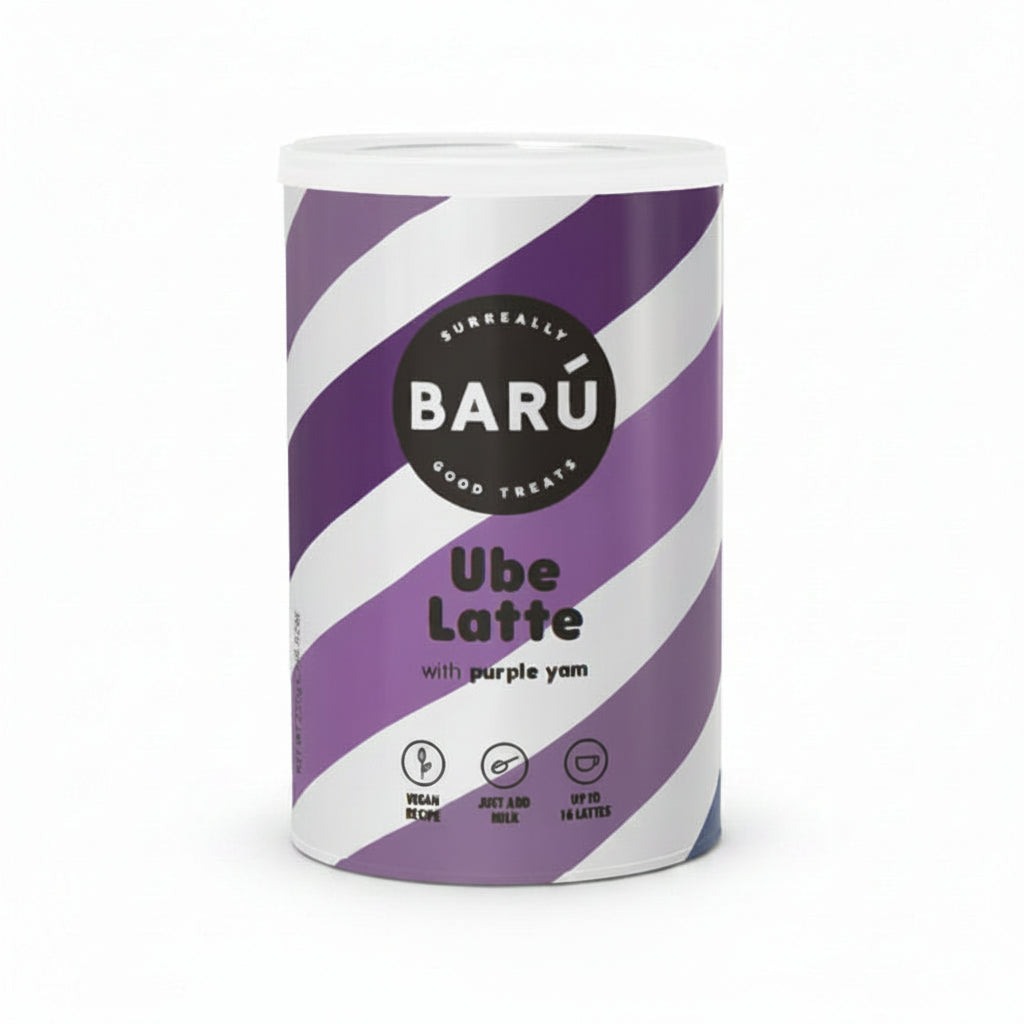 Baru Ube Latte 250g