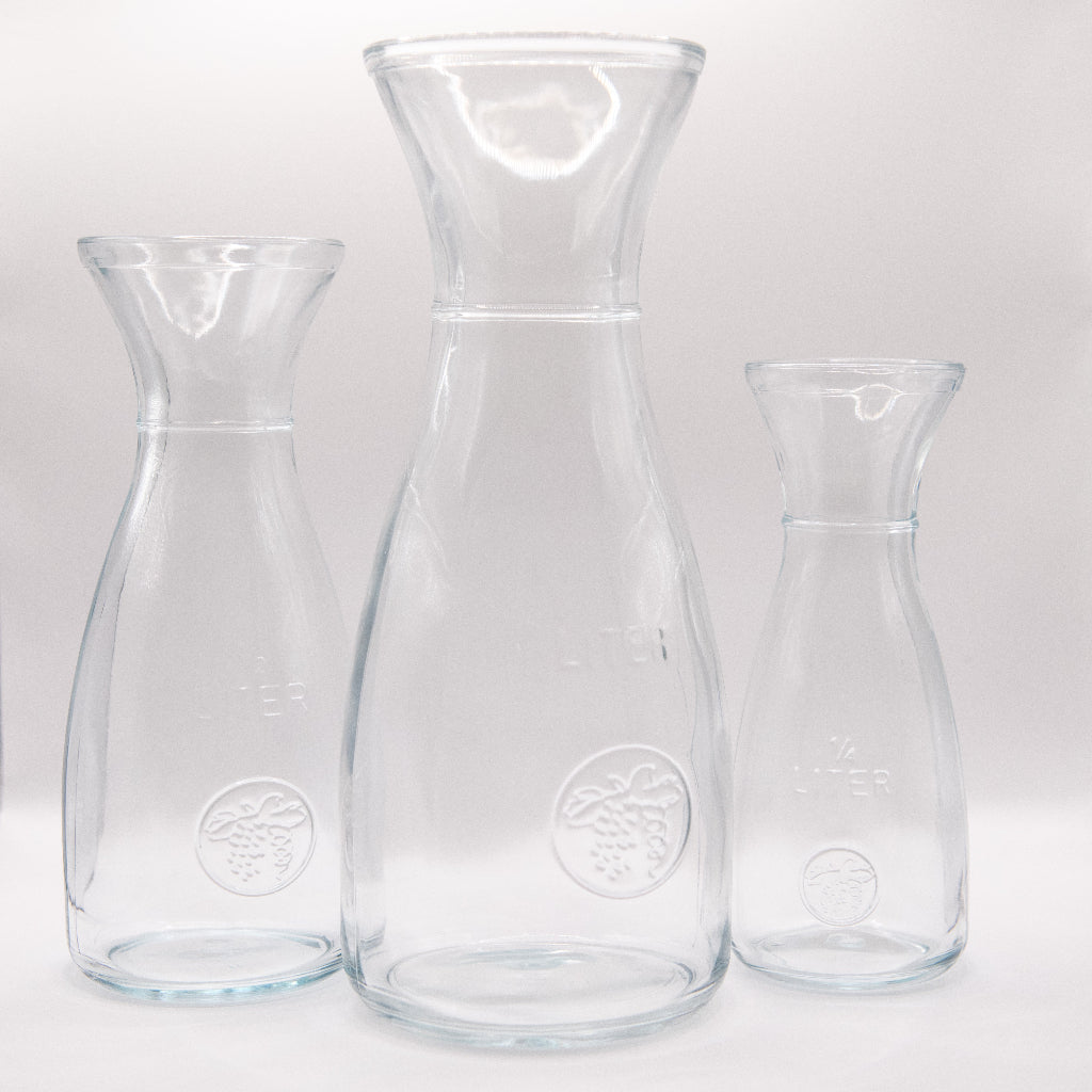 Bokal Stakleni Bacchus