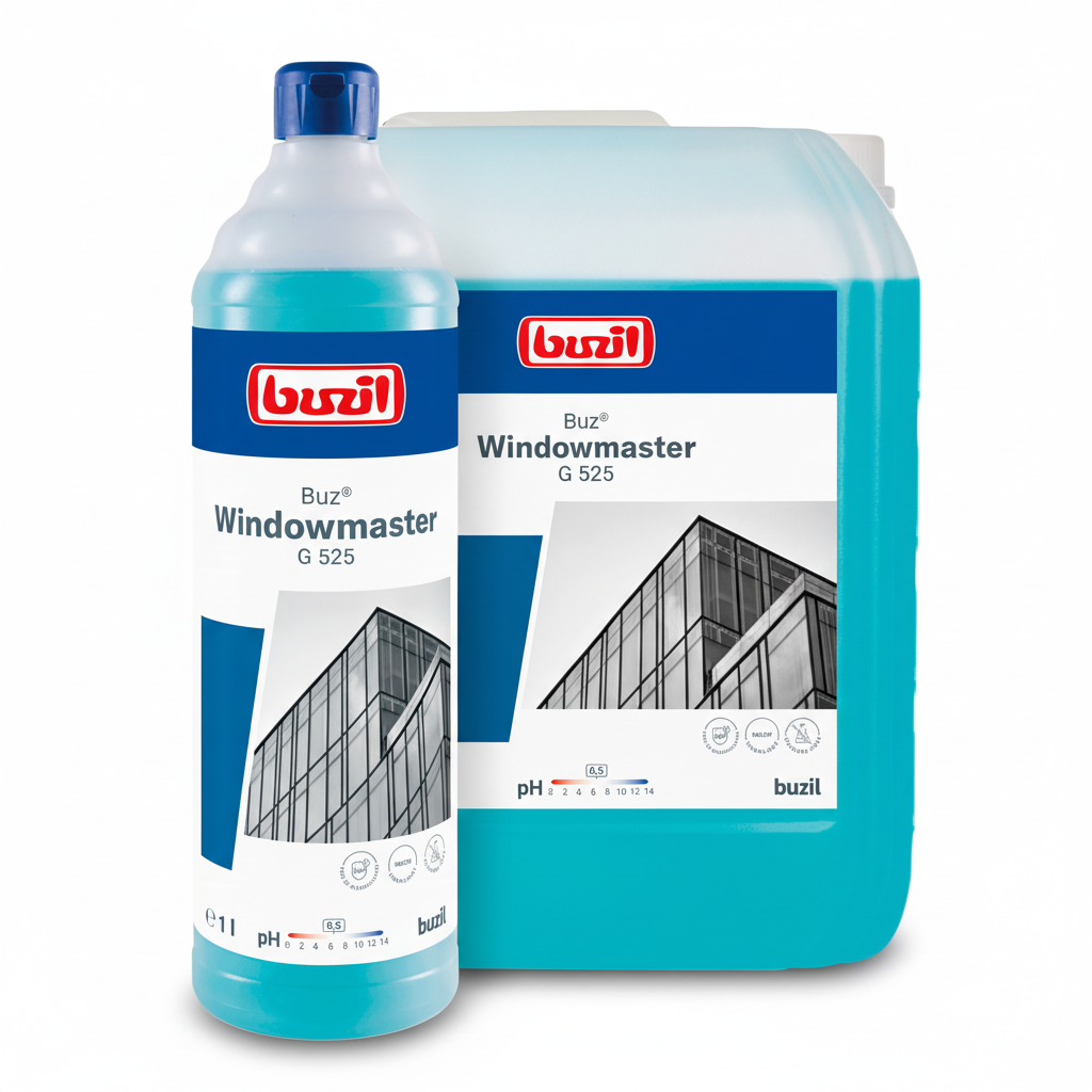 Buzil Windowmaster 1 Lit