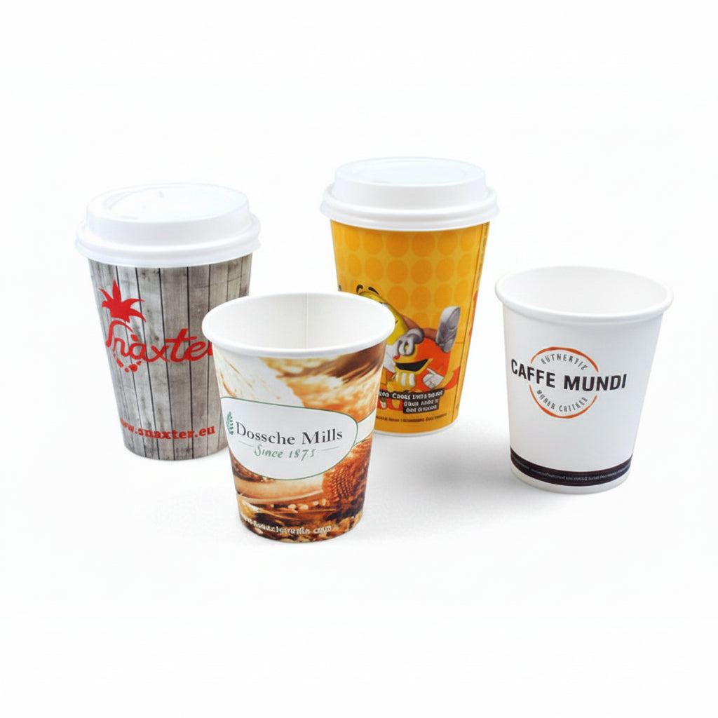 Coffee To Go Čaša 0,25 Lit 5/1